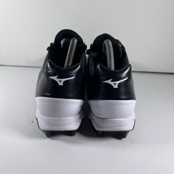 Mizuno Wave Select 9 Lace Up Baseball Softball Cleats Women's Size 10 - Picture 4 of 8